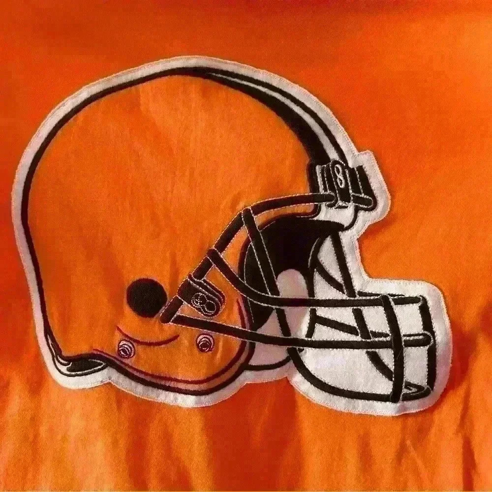 47 Brand Cleveland Browns Shirt - Picture 4 of 4
